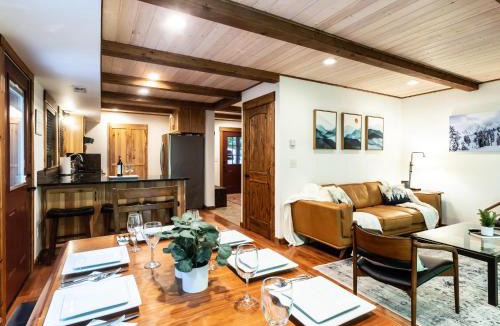 Glacier House | Wild Goose Lodge