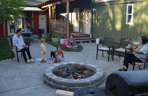 Merrill Hotel | Wild Goose Lodge