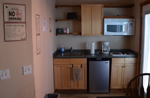 Merrill Hotel | Wild Goose Lodge