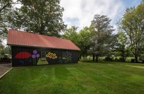 Philomont Cottage | Wild Hare Cottage