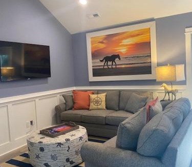 Corolla Hotel | Wild Horse Inn