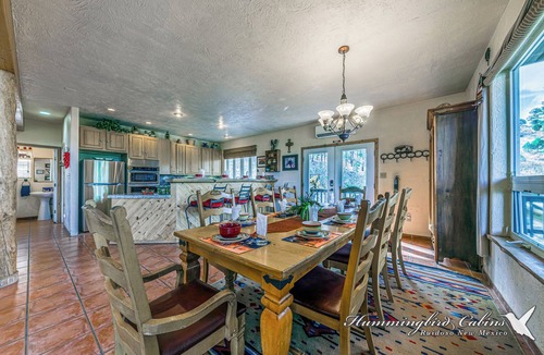 Alto House | Wild Horse Lodge | Galloping Good Times Retreat w/Arcade Fun, Fireplaces & Spacious Living