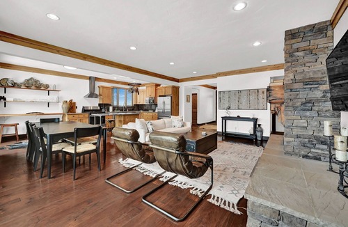 Eden House | Wild Horse Meadows Eden Powder Mtn