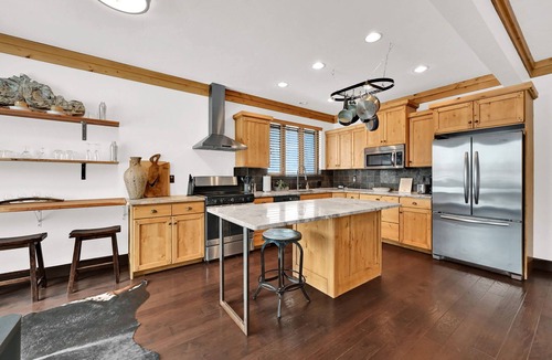 Eden House | Wild Horse Meadows Eden Powder Mtn