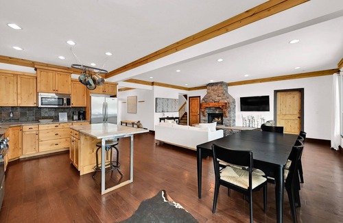 Eden House | Wild Horse Meadows Eden Powder Mtn