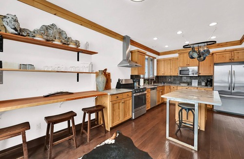 Eden House | Wild Horse Meadows Eden Powder Mtn
