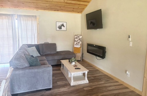Yukon Other | Wild Horses/Scenic Ranch Retreat