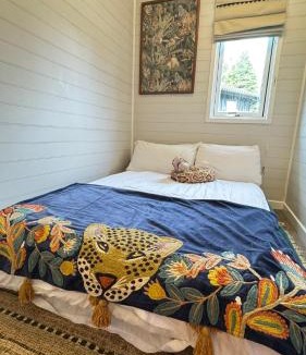 Kilmun Ski Chalet | Wild Jungle Retreat