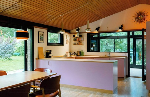 Hornbaek House | Wild nature experience and art in new setting