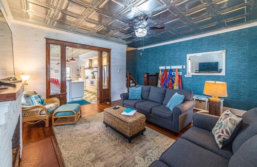 Sea Cottage Addition House | Wild Oats - Chesapeake Properties