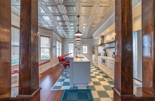 Sea Cottage Addition House | Wild Oats - Chesapeake Properties