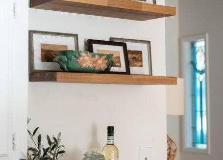 Running Springs Ski Chalet | Wild Olive Lodge ° Serene grandma chíc getaway cabin