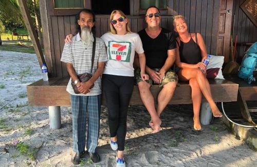 Pulau Tuba Hotel | Wild Pasir Panjang