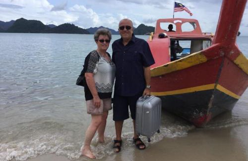 Pulau Tuba Hotel | Wild Pasir Panjang