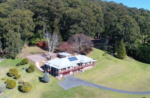 Bellawongarah House | Wild Peace Mountain Lodge Kangaroo Valley