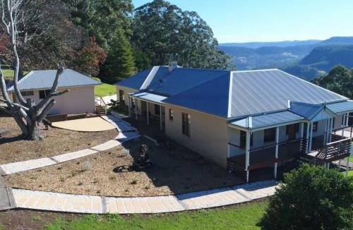 Bellawongarah House | Wild Peace Mountain Lodge Kangaroo Valley