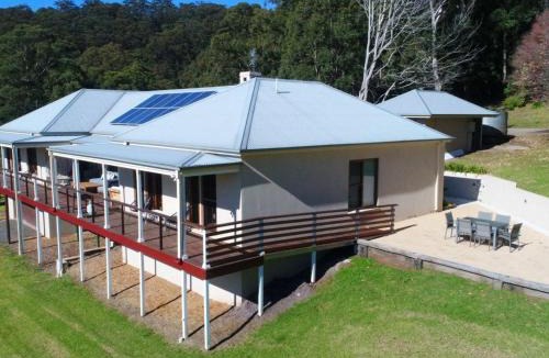 Bellawongarah House | Wild Peace Mountain Lodge Kangaroo Valley