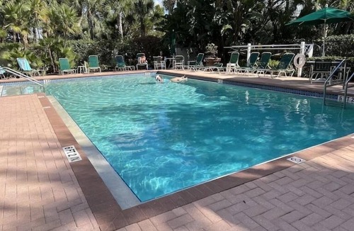 Bonita Bay Condo | Wild Pines 2nd Floor Vacation Condo