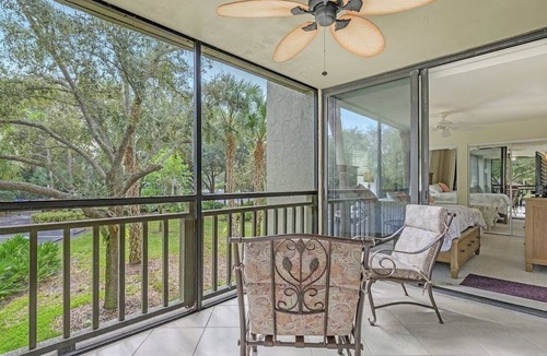 Bonita Bay Condo | Wild Pines B201