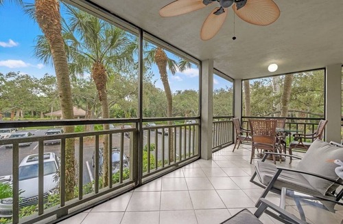 Bonita Bay Condo | Wild Pines B201