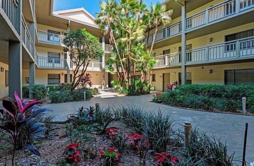 Bonita Bay Condo | Wild Pines B201