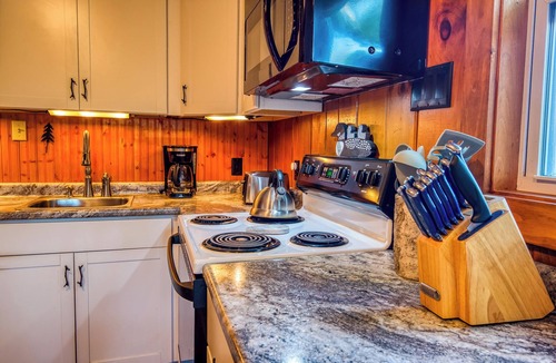 Rangeley House | Wild Pines Cabin | Shared Waterfront w/Bistro Lighting & Fire Pit