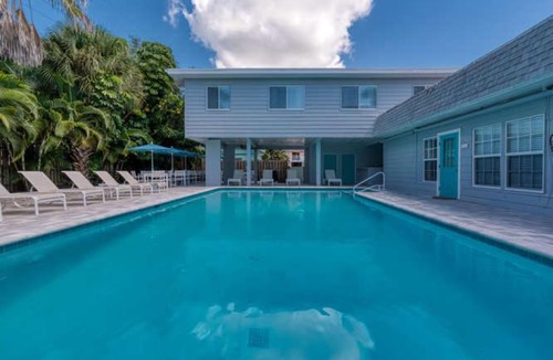 Siesta Key Hotel | Wild Plum