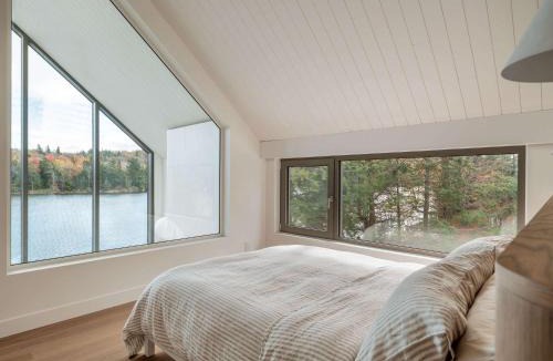Potton Ski Chalet | Wild Pond Villa