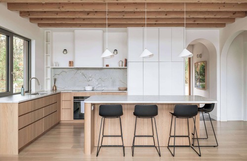 Potton Ski Chalet | Wild Pond Villa