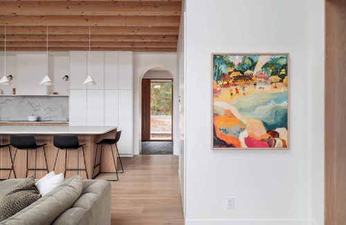Potton Ski Chalet | Wild Pond Villa