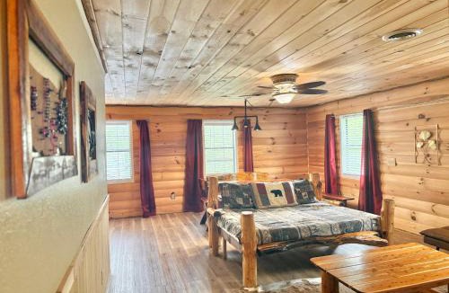 Sevierville House | Wild Reindeer 5min From Parkway HOTTUB FIREpit