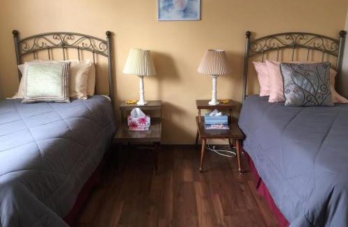 Saskatoon Bed & Breakfast | Wild Rose Bed & Breakfast