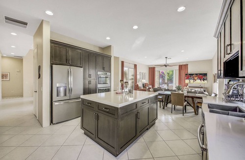 Palm Desert House | Wild Rose: Pool, Spa, Large Private Yard, CornHole