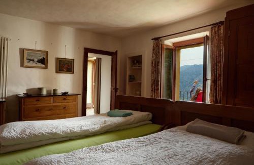 Isorno Apartment | Wild Valley Garden Paradise in Valle Onsernone