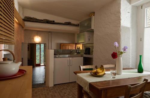 Isorno Apartment | Wild Valley Garden Paradise in Valle Onsernone