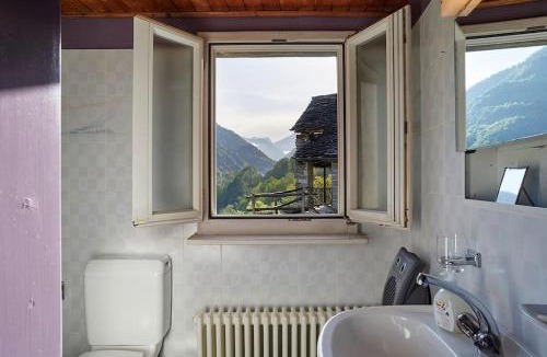 Russo Apartment | Wild Valley Puro Ticino 2 in Valle Onsernone