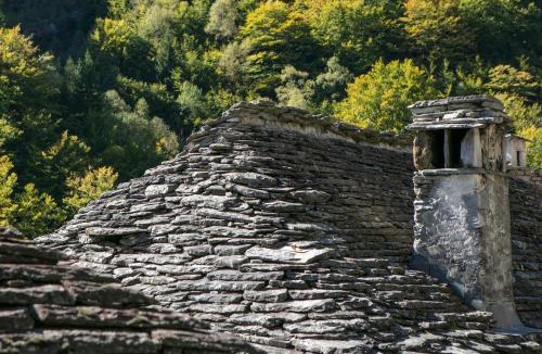 Vergeletto House | Wild Valley Rustico Grande