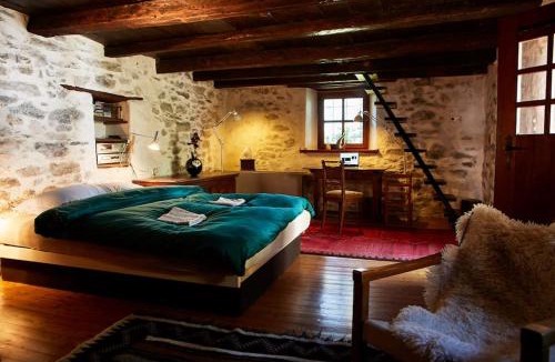Isorno House | Wild Valley Secret Garden in Valle Onsernone