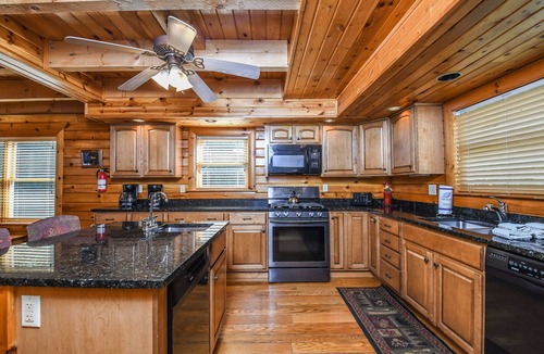 North Glade Hills House | Wild Wild West | Dock Slip, Hot Tub, Firepit + More!