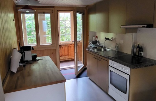 Lenk Apartment | Wildbach by Interhome