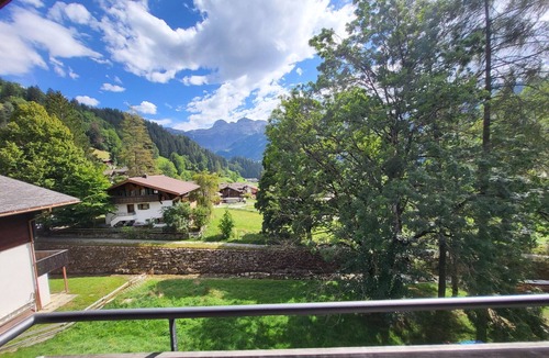 Lenk Apartment | Wildbach by Interhome