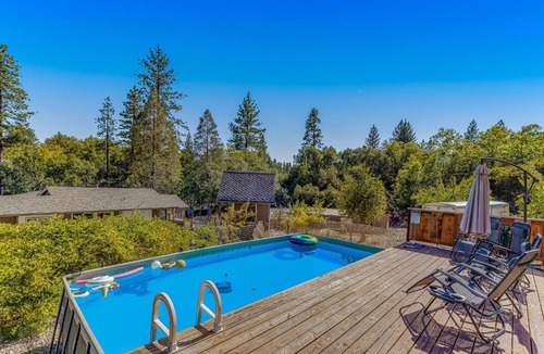 Murphys House | Wildcat Family Ranch