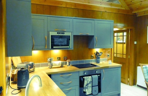 Boat of Garten Cottage | Wildcat Lodge - Retreat Group