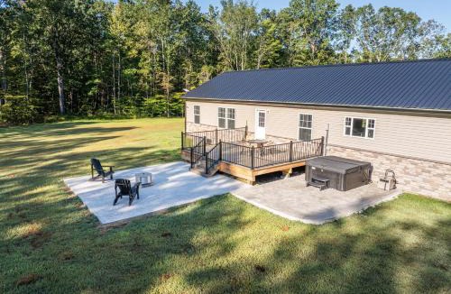 Plummers Landing House | Wildcat Lodge, Wallingford KY