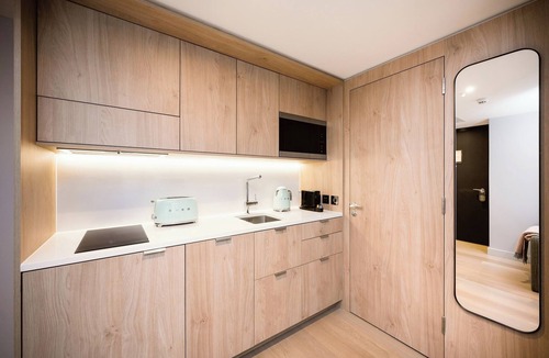 Spitalfields Hotel | Wilde Aparthotels London Liverpool St.