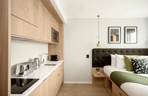 Manchester City Centre Hotel | Wilde Aparthotels Manchester City Centre