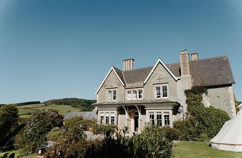 Brampton Bryan House | Wilde Lodge by Birch Stays