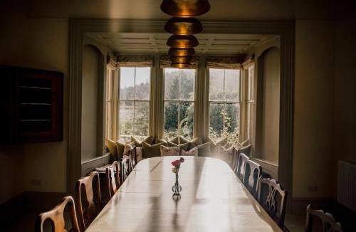 Brampton Bryan House | Wilde Lodge by Birch Stays