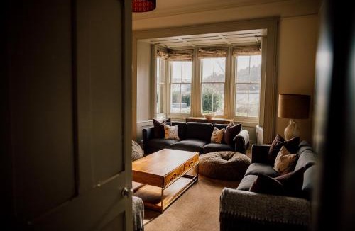 Brampton Bryan House | Wilde Lodge by Birch Stays