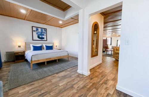 De Smet Apartment | Wilder Bunkhouse